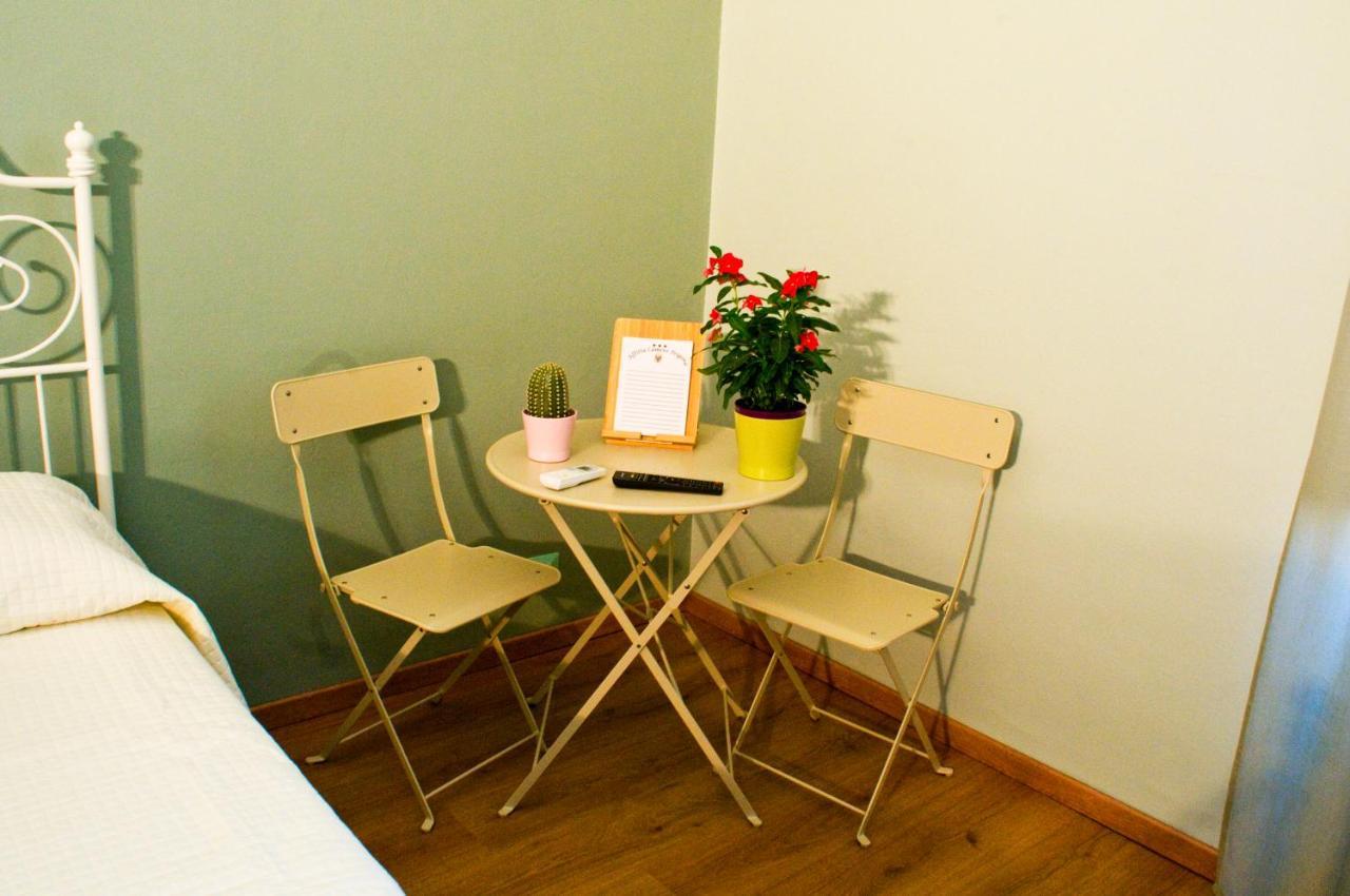 מיסטרביאנקו B&B Affittacamere Trigona מראה חיצוני תמונה