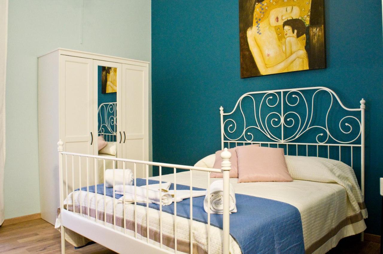 מיסטרביאנקו B&B Affittacamere Trigona מראה חיצוני תמונה
