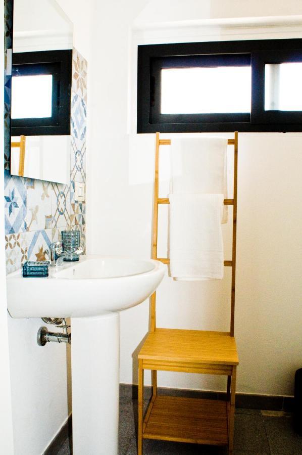 מיסטרביאנקו B&B Affittacamere Trigona מראה חיצוני תמונה