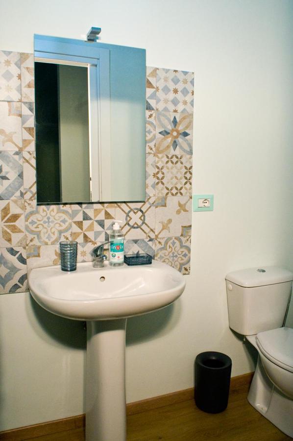 מיסטרביאנקו B&B Affittacamere Trigona מראה חיצוני תמונה