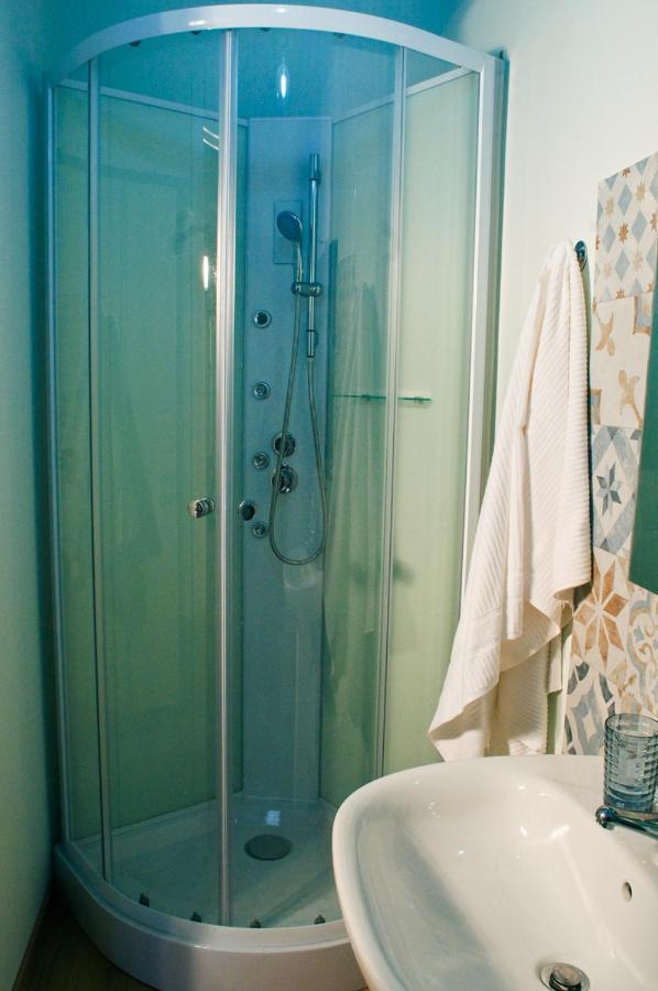 מיסטרביאנקו B&B Affittacamere Trigona מראה חיצוני תמונה