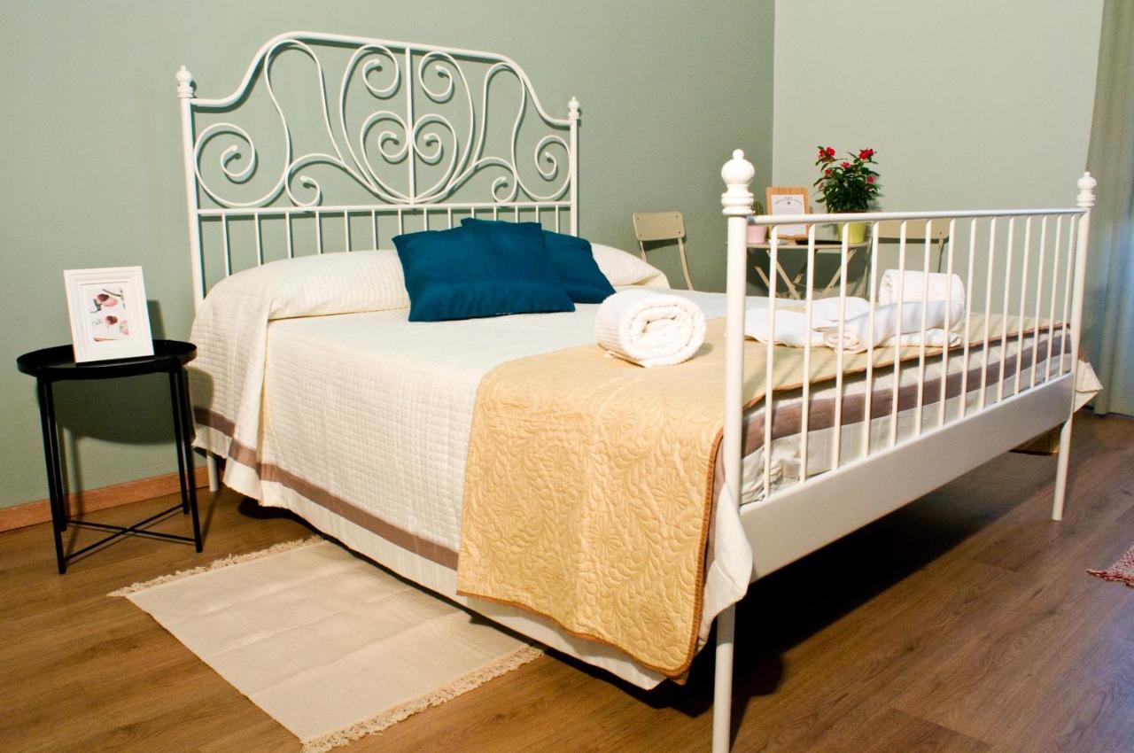 מיסטרביאנקו B&B Affittacamere Trigona מראה חיצוני תמונה