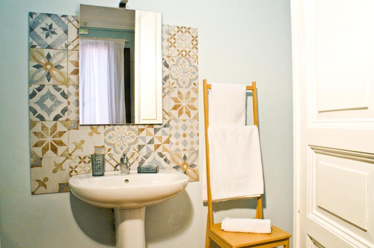 מיסטרביאנקו B&B Affittacamere Trigona מראה חיצוני תמונה