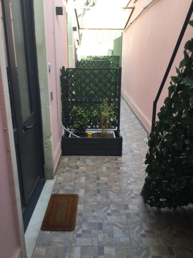 מיסטרביאנקו B&B Affittacamere Trigona מראה חיצוני תמונה