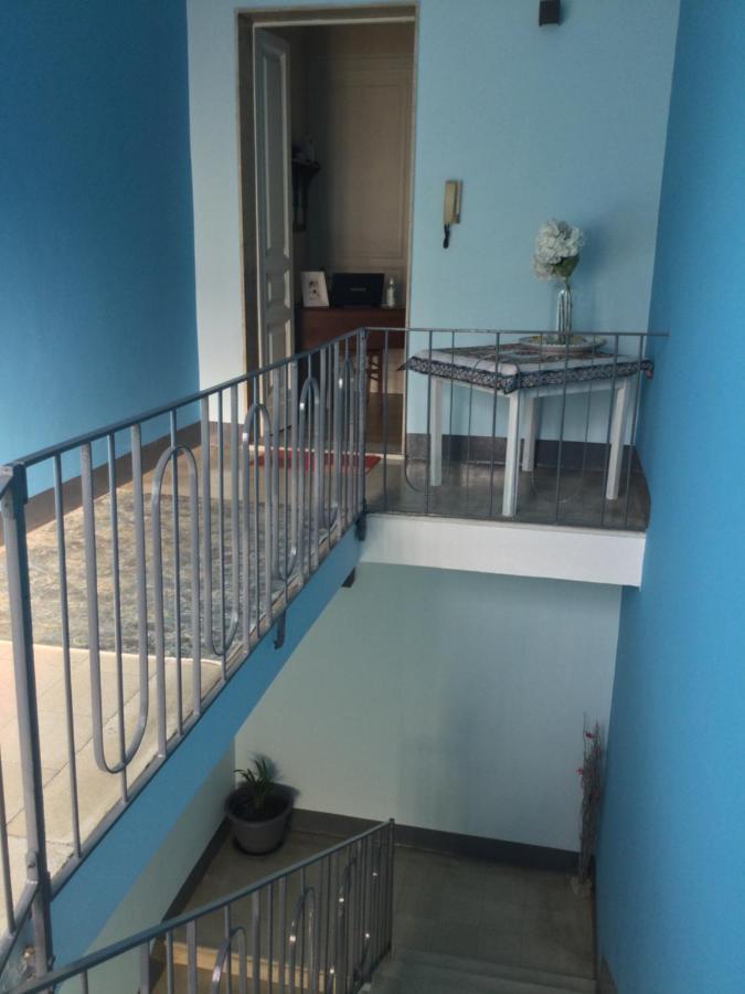 מיסטרביאנקו B&B Affittacamere Trigona מראה חיצוני תמונה